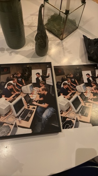 Posterboy customer photo